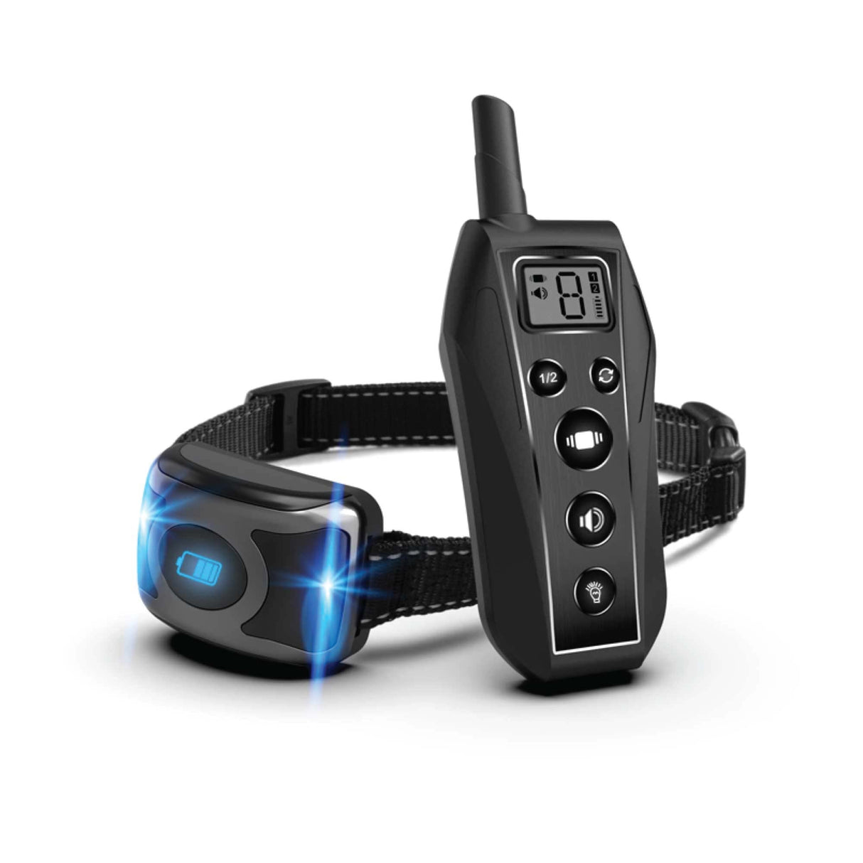 T701 Waterproof Extra Receiver Collar for Remote Dog Training - 600m Range