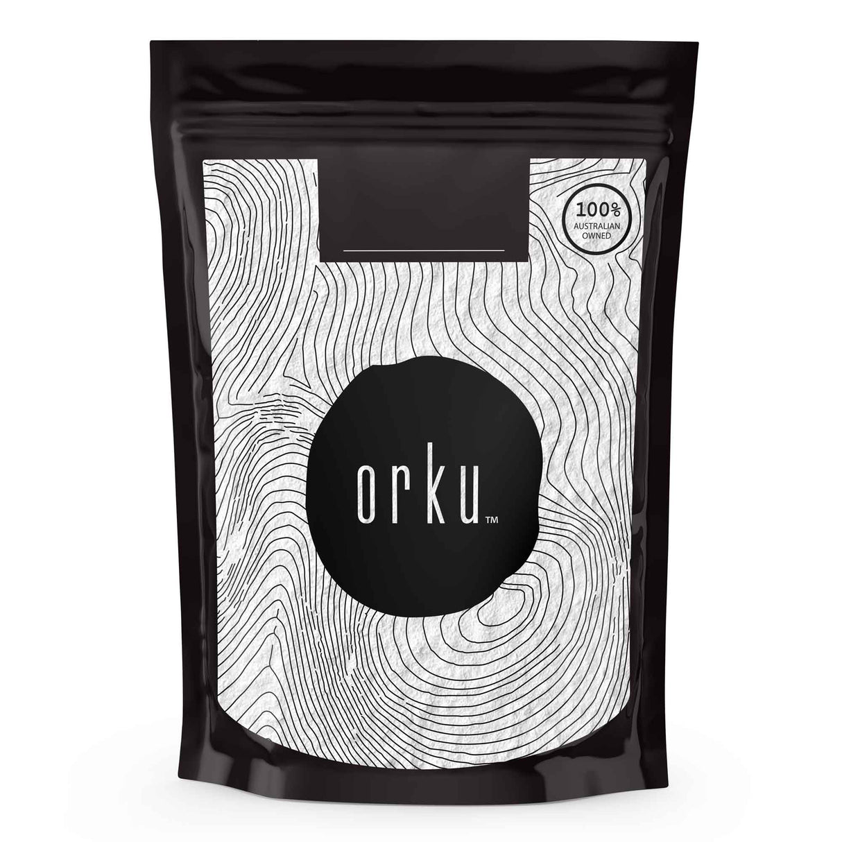 99.9% Pure Zinc Oxide Powder BP Grade - 100g Resealable Packaging