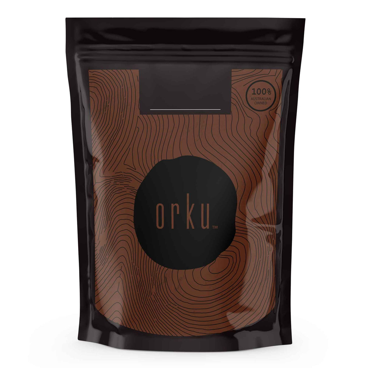 Organic Chaga Mushroom Powder - 50g of Inonotus Obliquus Health Supplement