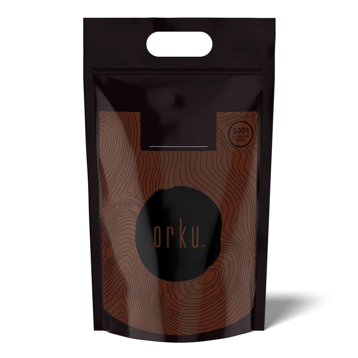 Organic 5Kg Chaga Mushroom Powder - Inonotus Obliquus Health Supplement