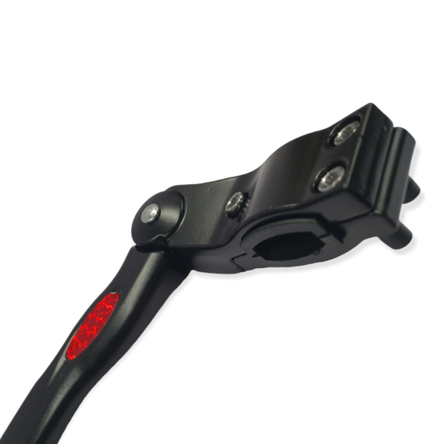 Bicycle Kickstand - Adjustable Metal Bike Parking Stand For 22 24 26 Tire