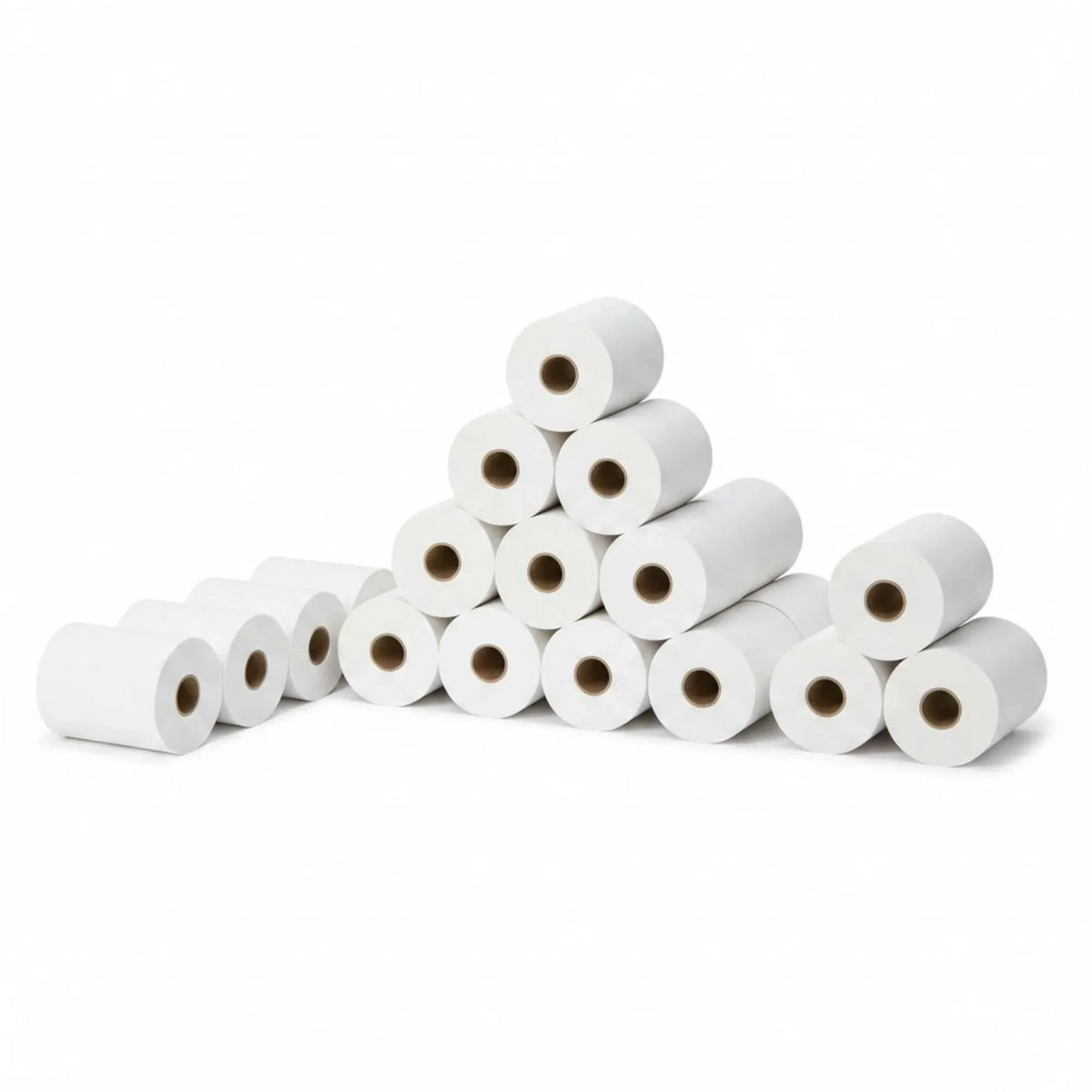 100x Thermal Paper Rolls 57x38mm - 9.5m Register EFTPOS POS Receipt Bulk