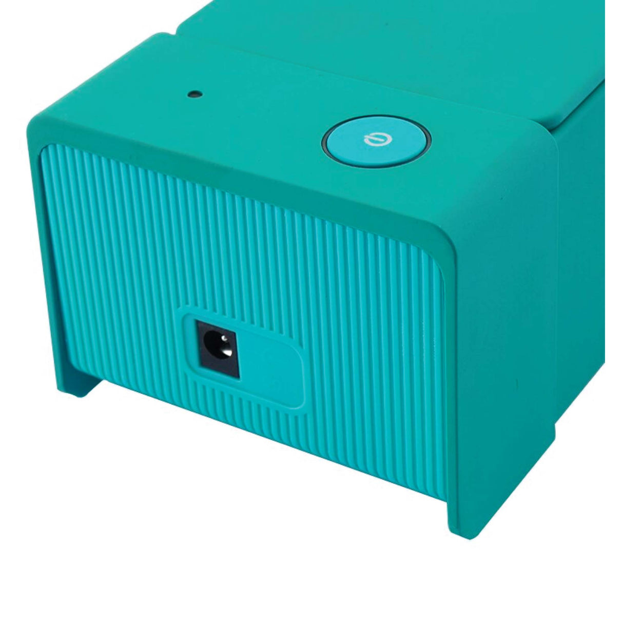 600ml Portable Ultrasonic Cleaner in Lake Blue - Mini Sonic Bath for Jewelry and More