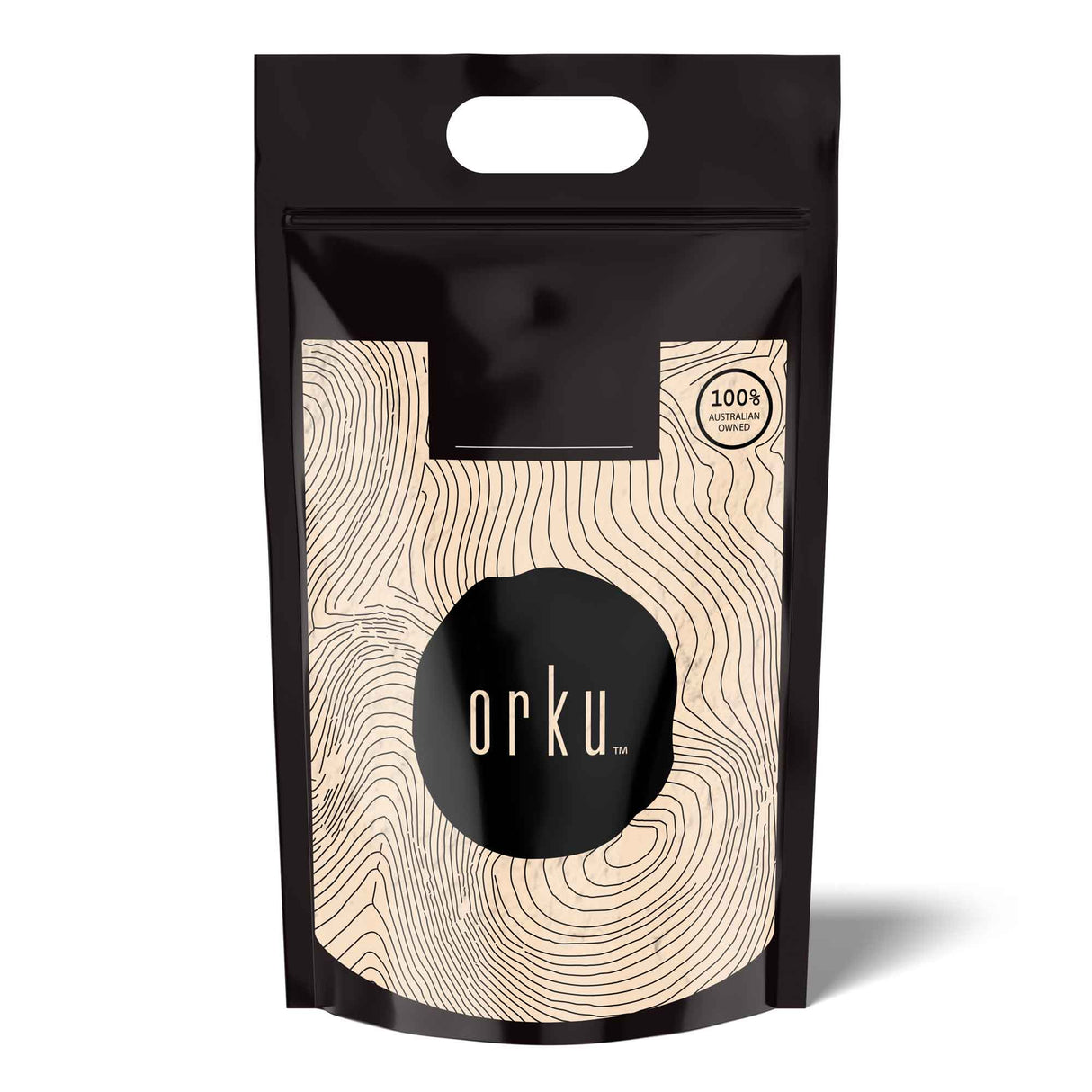 Orku 10kg Pea Protein Isolate Powder - High Protein Plant Based Unsweetened