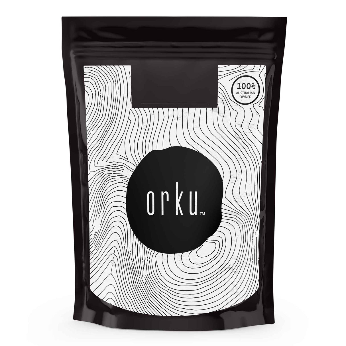Orku 1Kg L-Citrulline Powder Buckets - 100 % Pure Food Grade Amino Acid