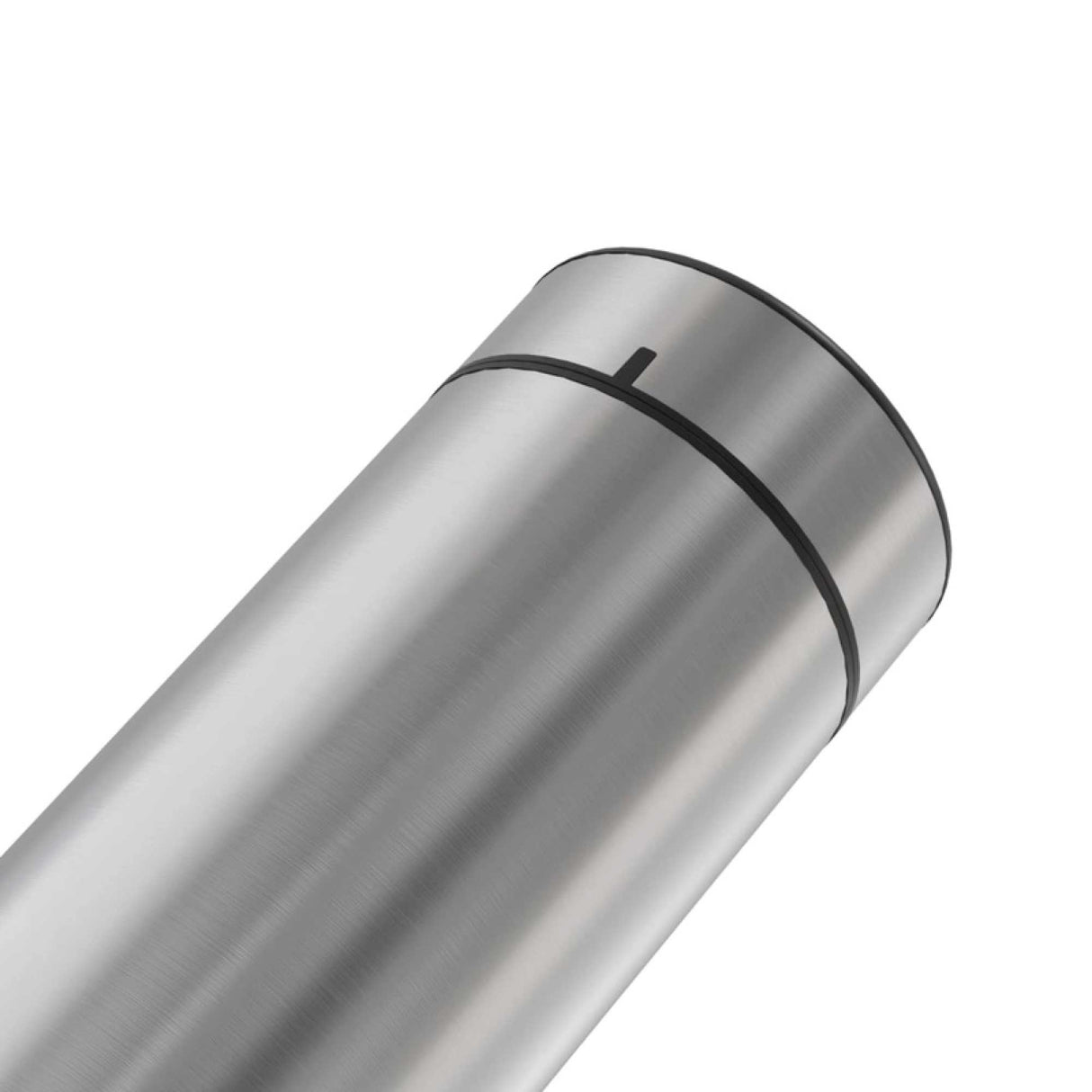 Automatic One-Press Salt and Pepper Grinder with Adjustable Settings