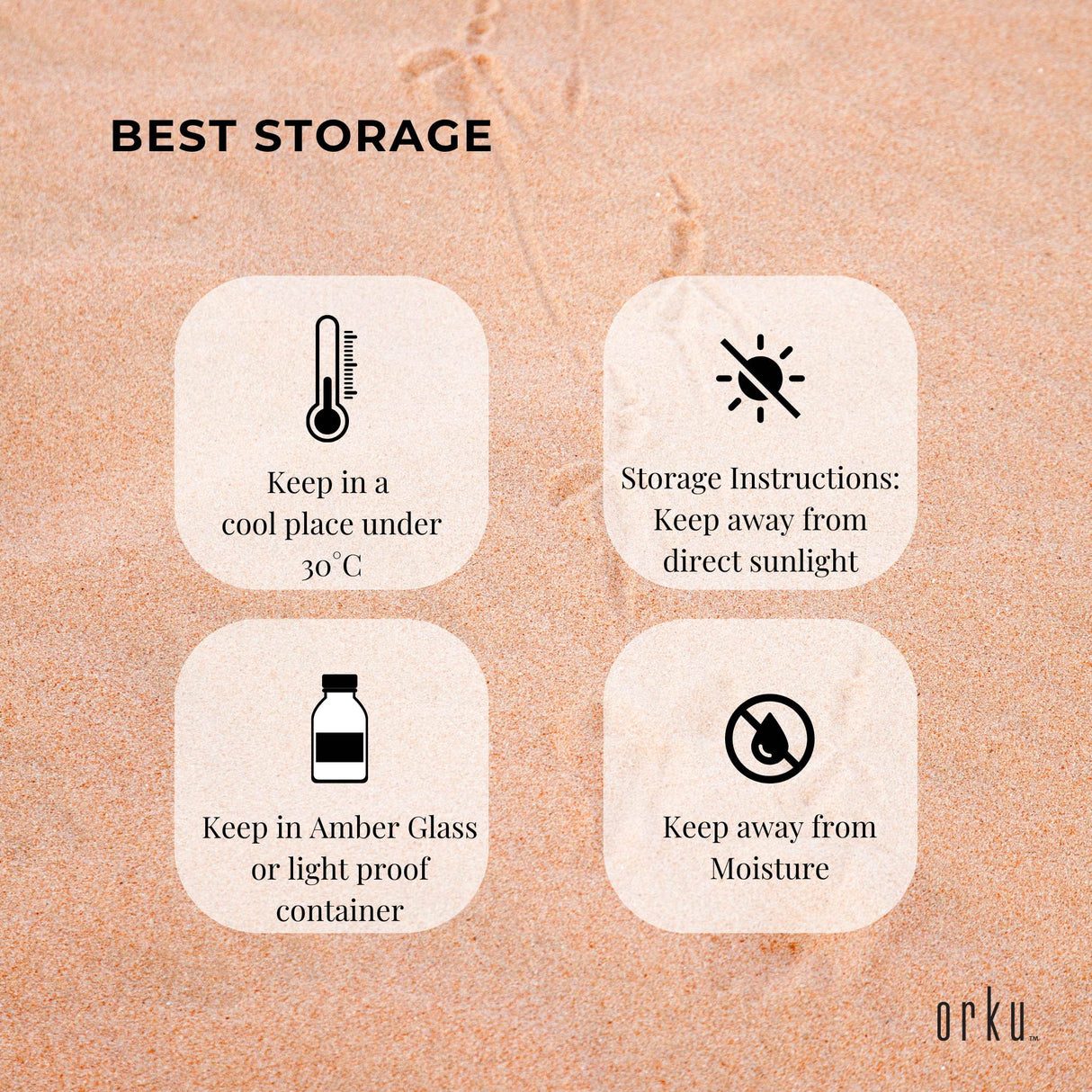 Orku 250ml Pure Emu Oil + Bonus 25ml Bottle - Australian Dromaius Novaehollandiae