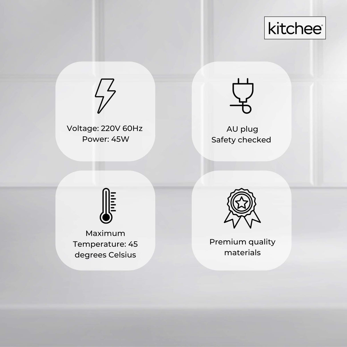 Elegant 3-Tier Electric Chocolate Fountain for Fondue Delight