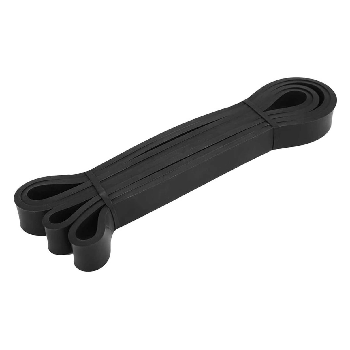 Social Hike Resistance Band Black 21mm ??Exercise Stretch Workout 9??7kg