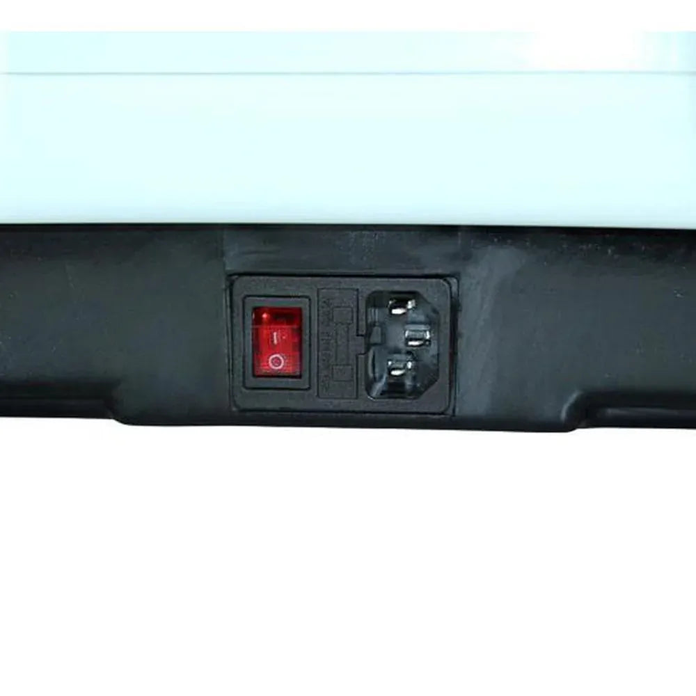 Social Hike Black Vibration Machine Platform - Exercise Plate Whole Body Workout