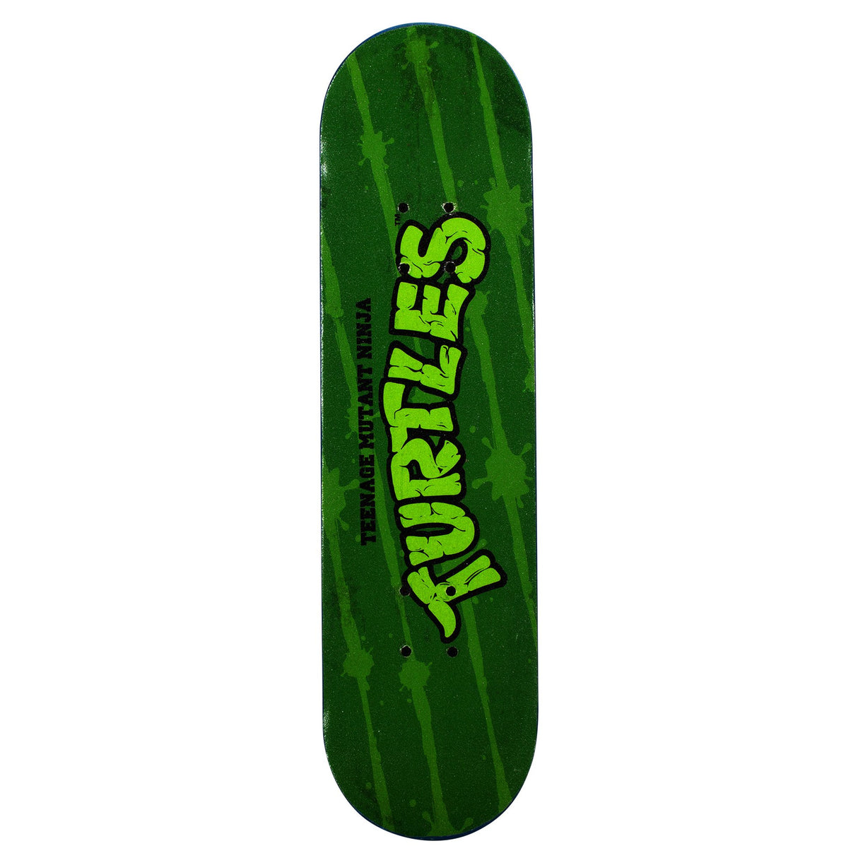 TMNT Popsicle Skateboard - 28-Inch Turtle Time Adventure