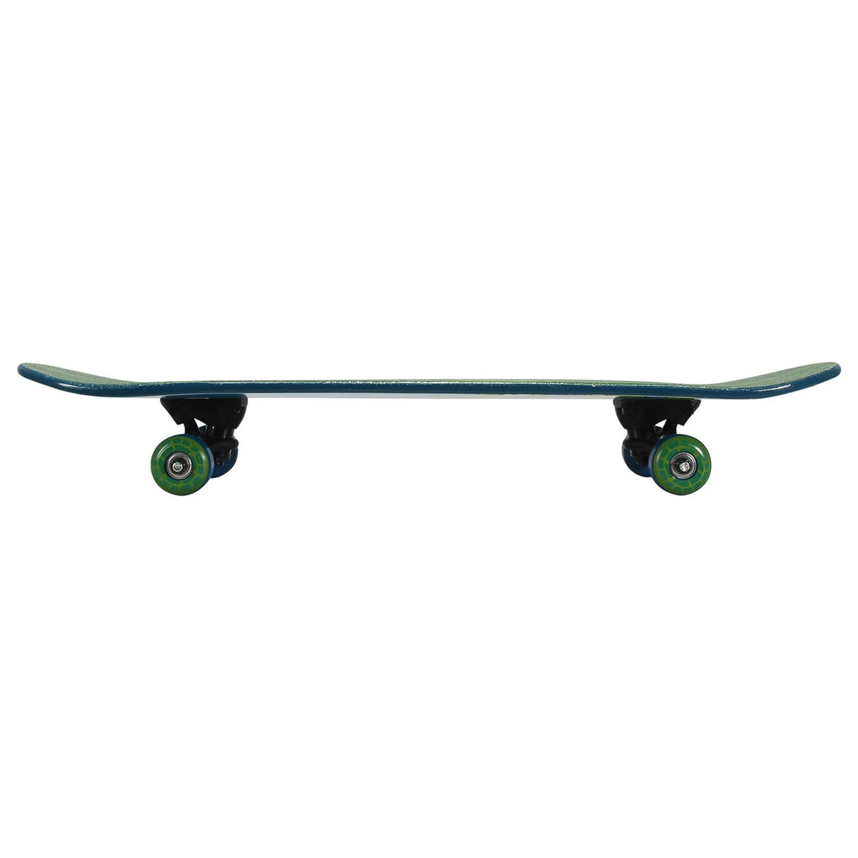 TMNT Popsicle Skateboard - 28-Inch Turtle Time Adventure
