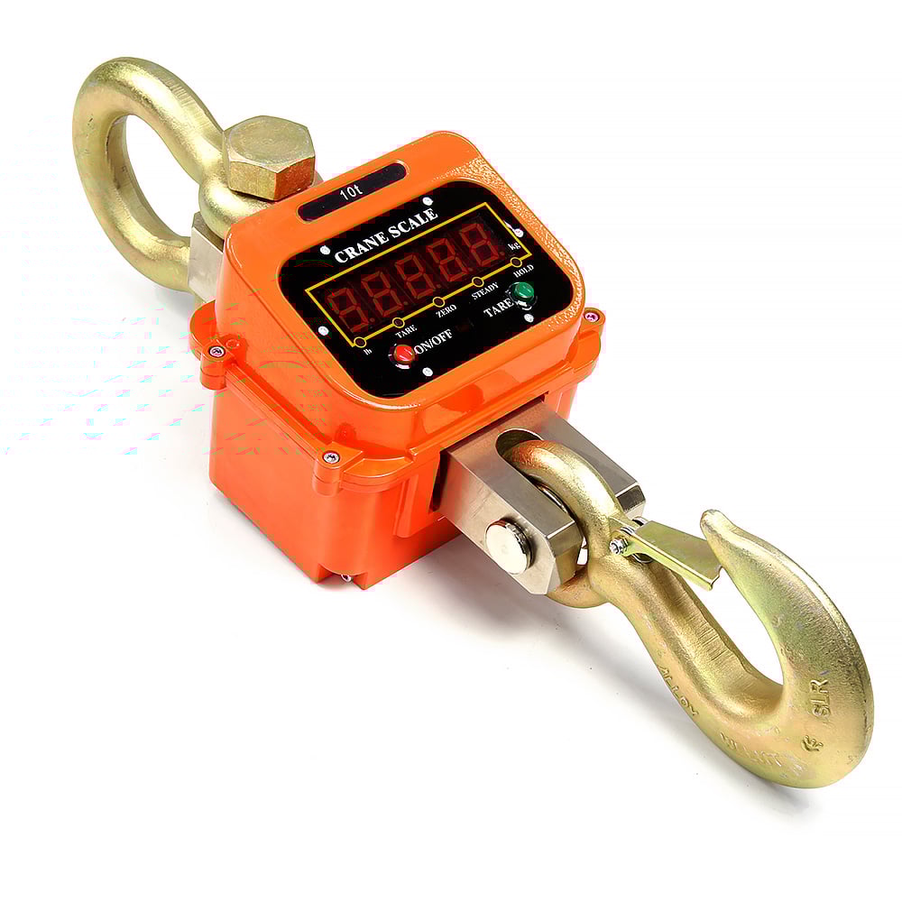 Centurion 10 Tonne Digital Crane Scale with Remote Control