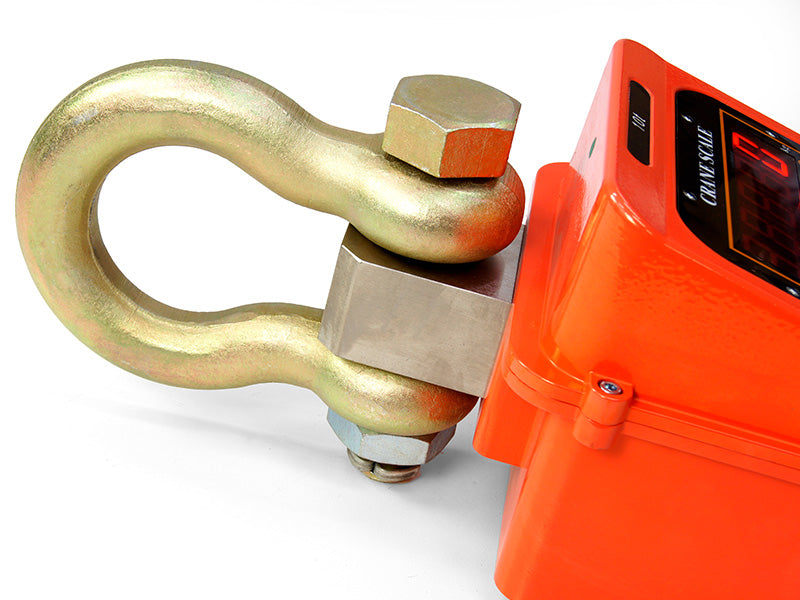 Centurion 10 Tonne Digital Crane Scale with Remote Control