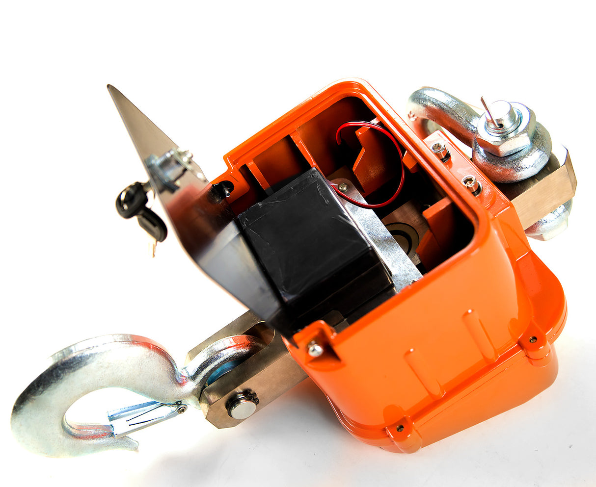 Centurion 3 Tonne Digital Crane Scale with Remote Control