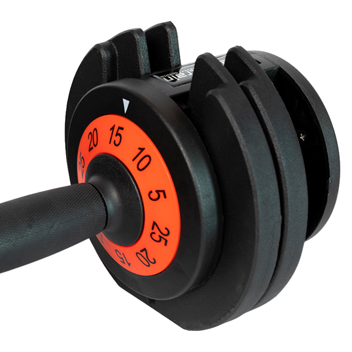 Powertrain GEN2 Pro Adjustable Dumbbell Weights - 25kg
