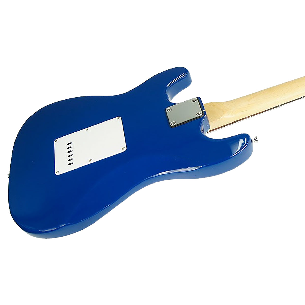 Karrera 39 Electric Guitar in Stunning Blue Finish