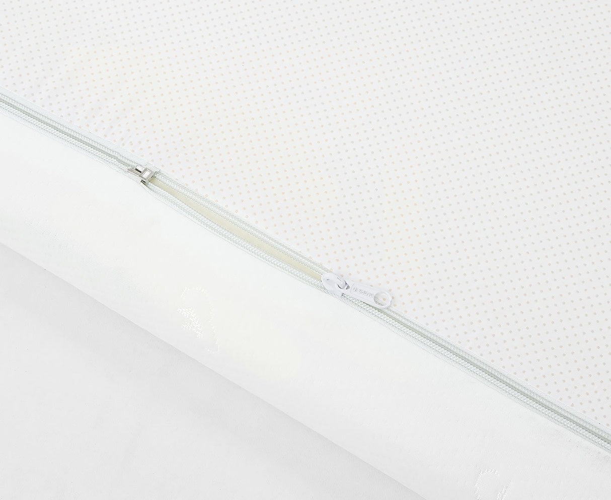 Laura Hill High Density Mattress foam Topper 5cm - Double