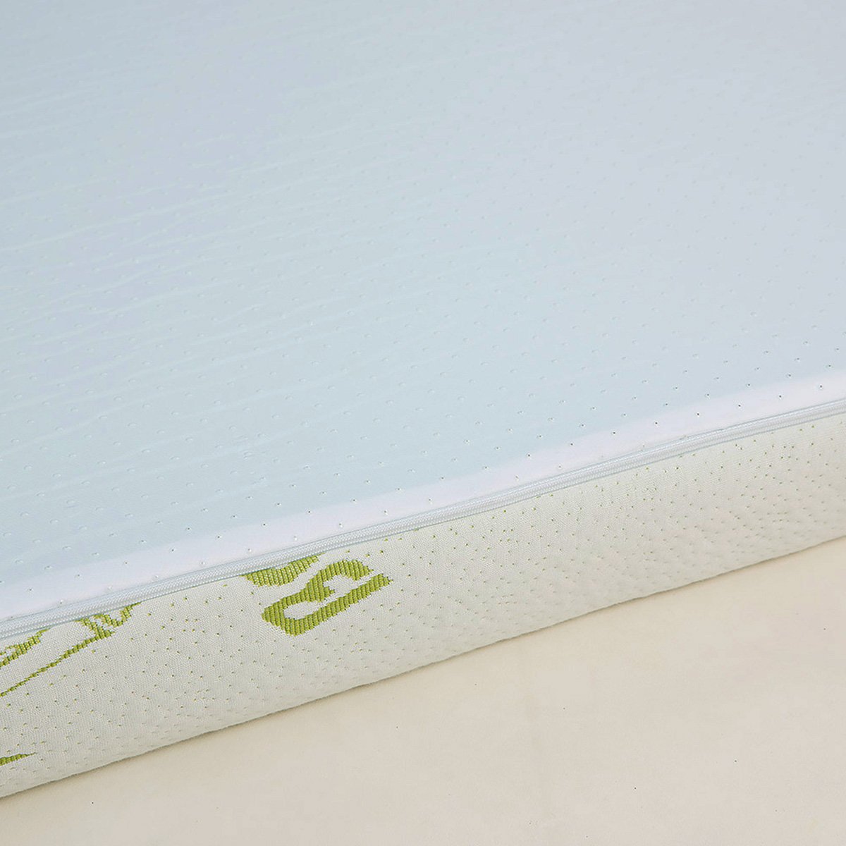 Laura Hill Cool GEL Memory Foam Mattress Topper - Queen