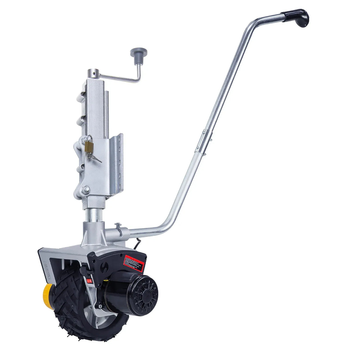 Novawinch Mini Mover 12v 550w Gen3 Electric Motorised Jockey Wheel