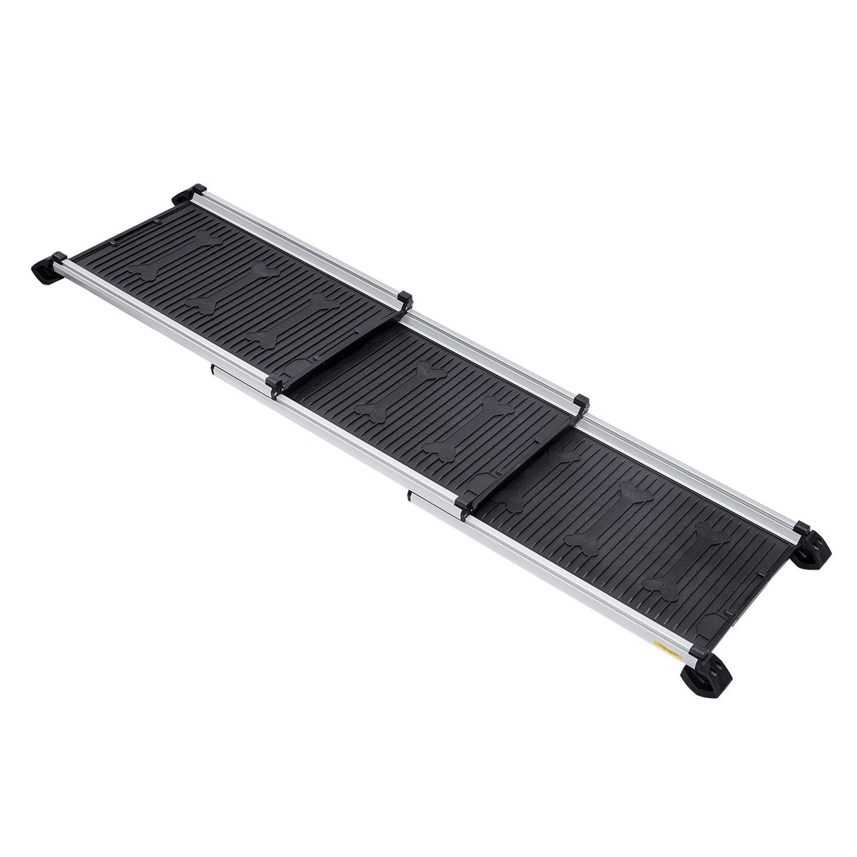 Furtastic Heavy-Duty Aluminium Telescopic Dog Pet Ramp