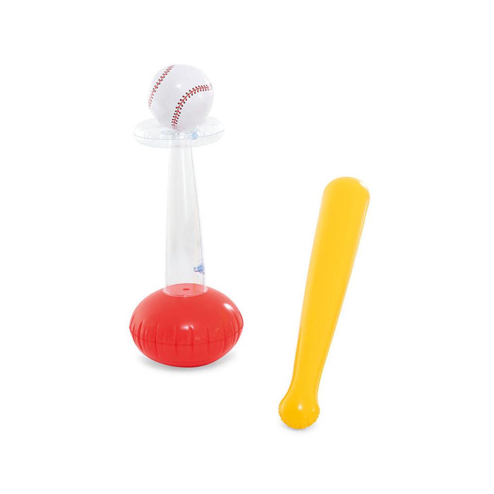 INTEX Inflatable Action Sports Play Centre Paddling Pool 57147NP