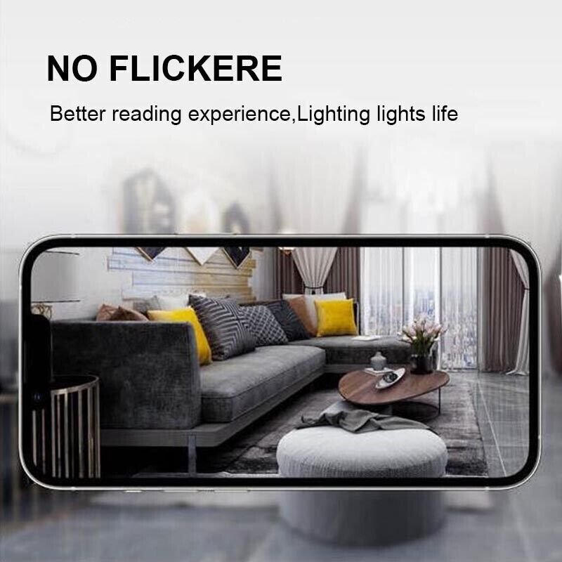 10 PCS 220V 15W NEW LED Radar Sensor Motion Bulb E27 B22 Smart Security Light Lamp Globe Bulb