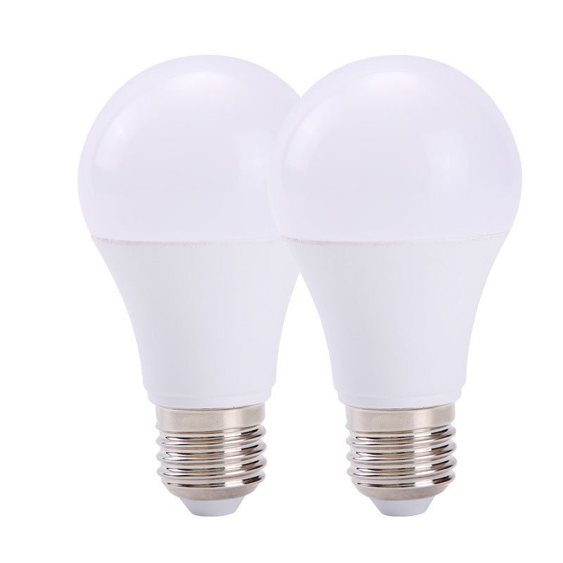 5 PCS 220V 15W NEW LED Radar Sensor Motion Bulb E27 B22 Smart Security Light Lamp Globe Bulb