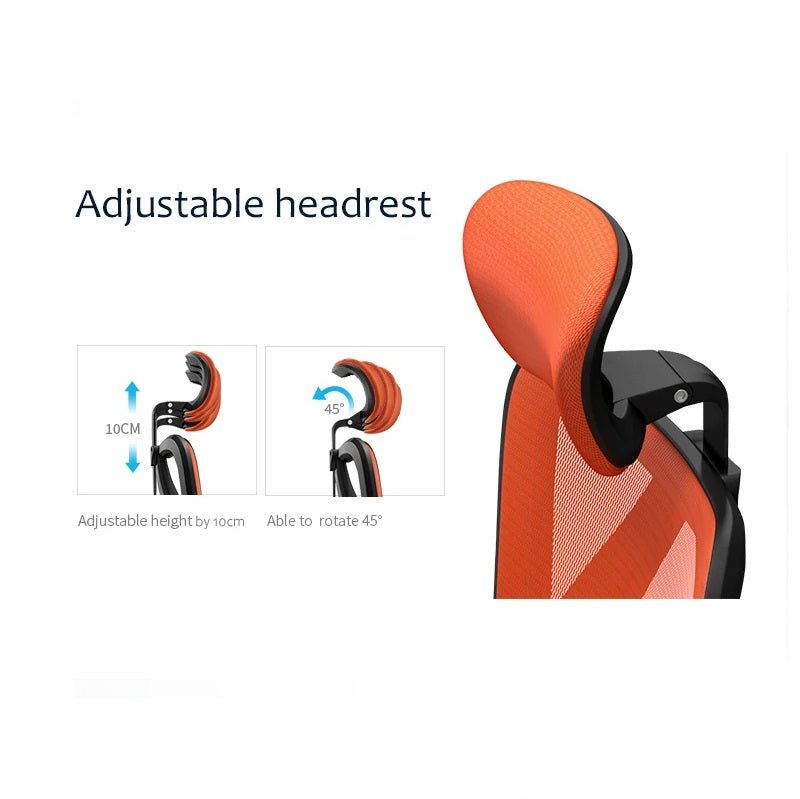 Sihoo M18 Ergonomic Office Chair Computer Chair Desk Chair High Back Chair Breathable3D Armrest and Lumbar Support