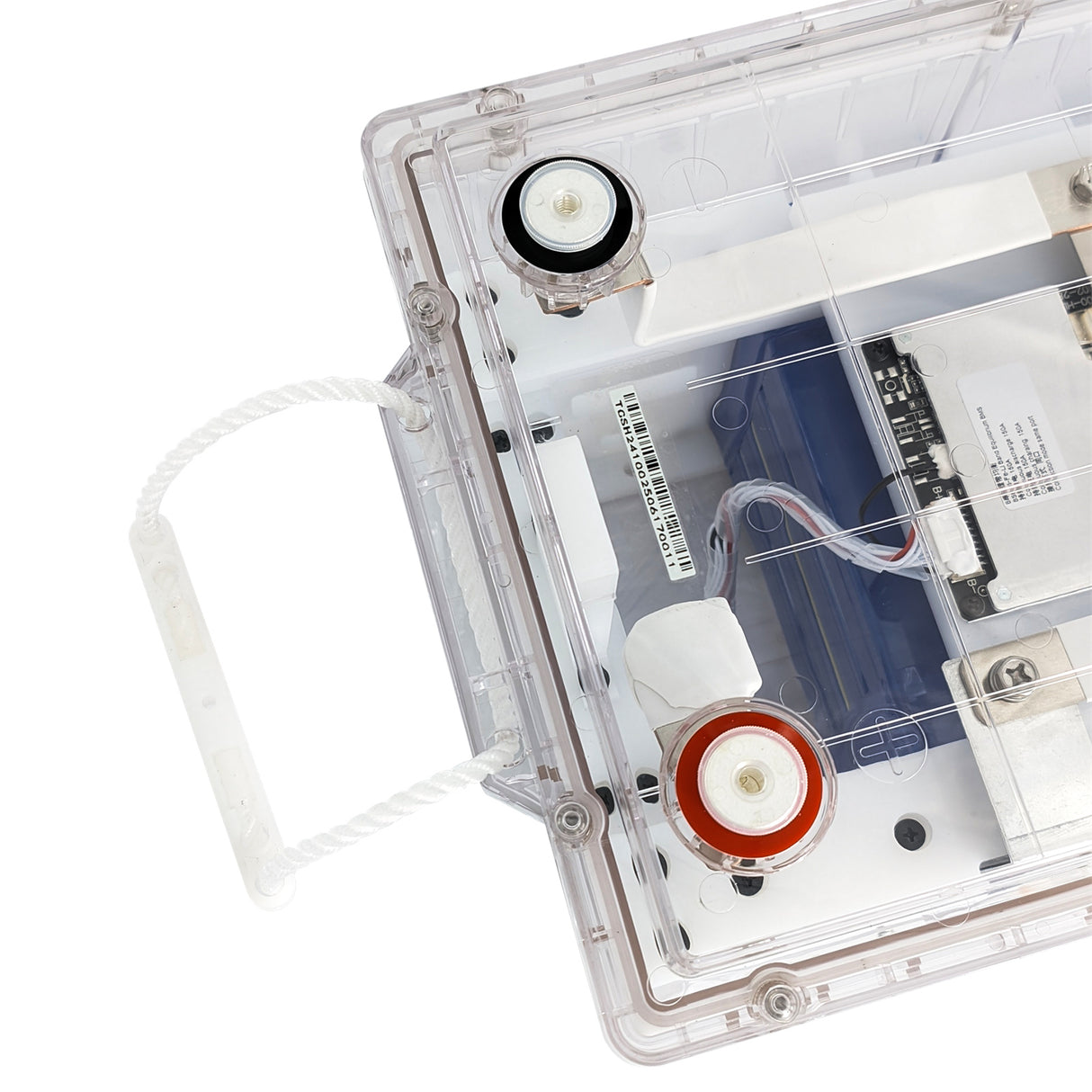 VoltX 24V Lithium Battery 100Ah Plus