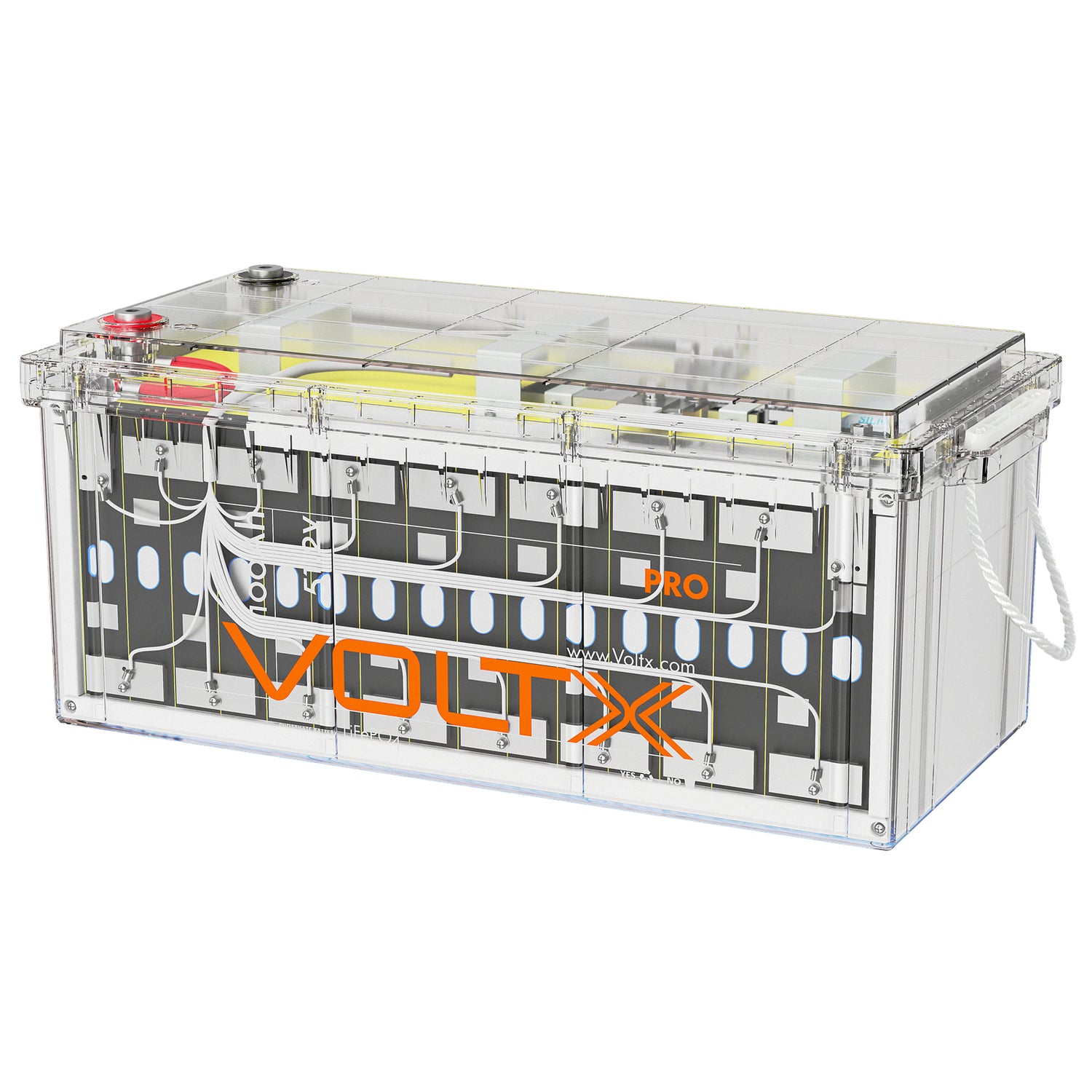 VoltX 48V Lithium Battery 100Ah Plus