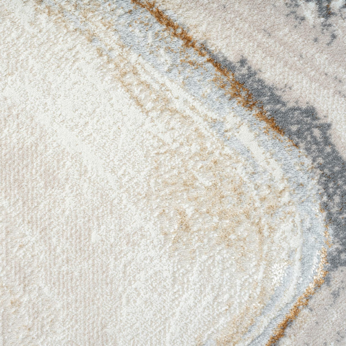 Avani Marble Rug - Sand - 160x230 cm