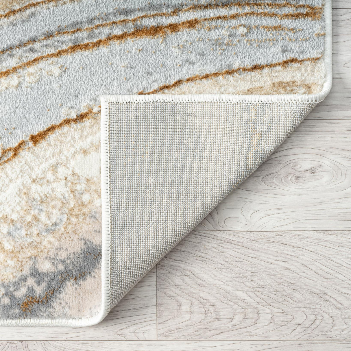 Avani Marble Rug - Sand - 160x230 cm