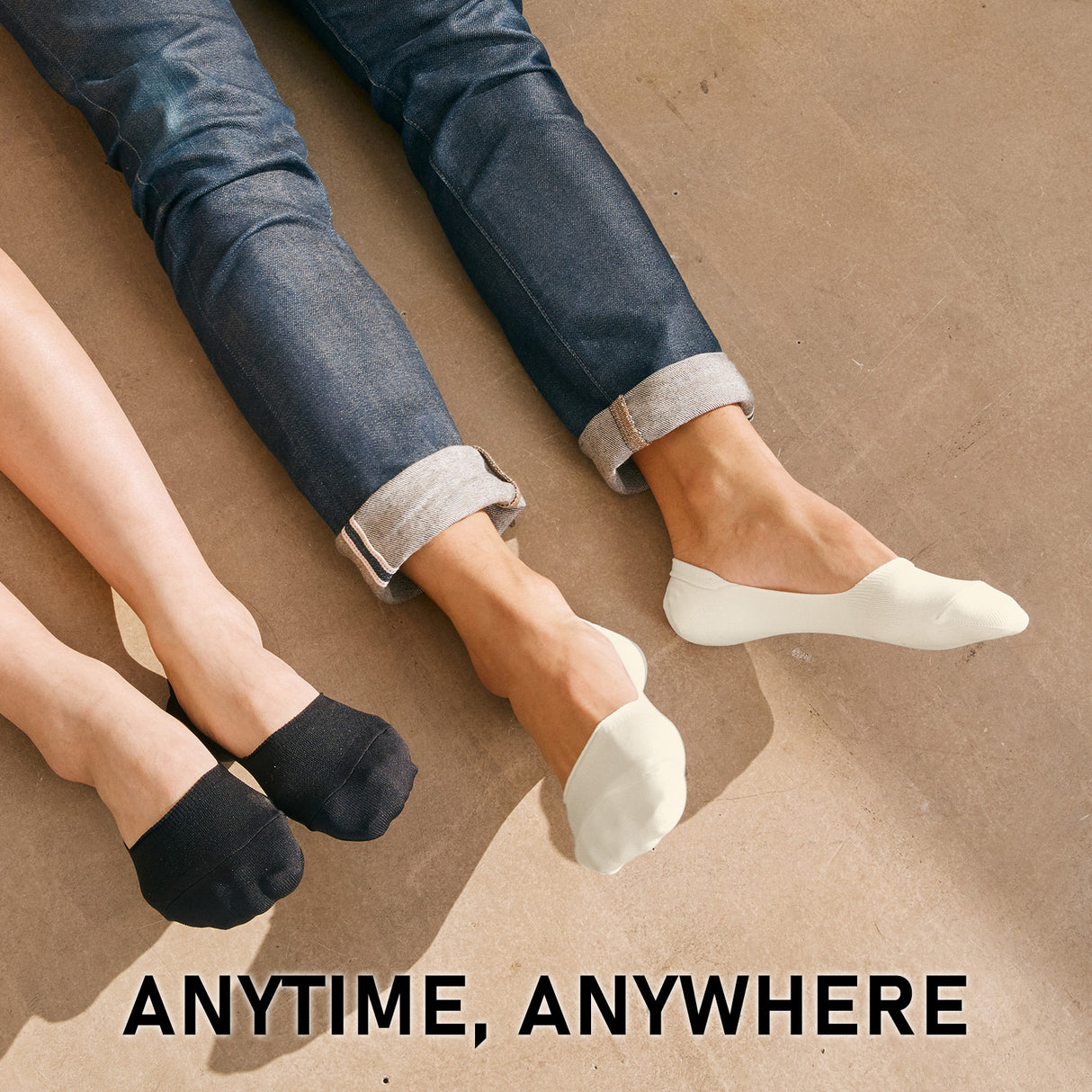 Rexy 8-Pack Large Non-Slip White Sport Socks with Seamless Design and Heel Tab