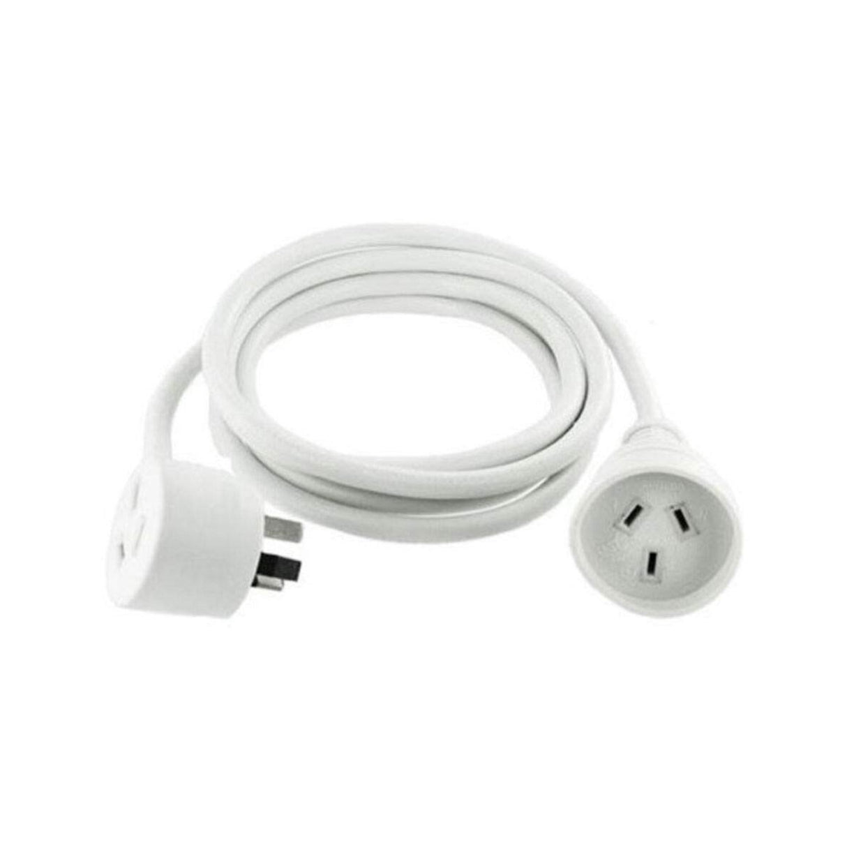 Sansai Piggy Back Extension Cord - 5 Meters