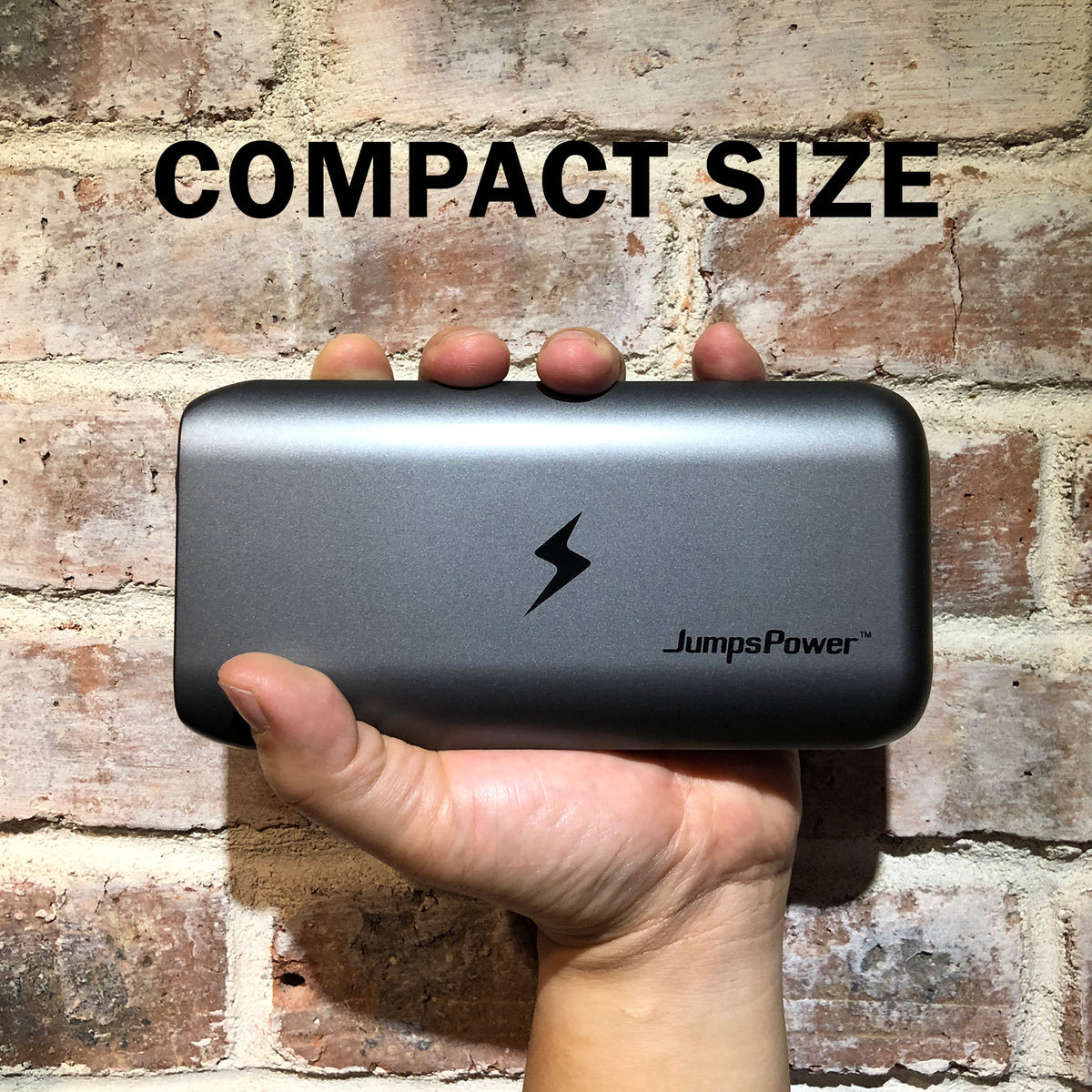 2000A JumpsPower GTS Jump Starter Powerbank 37000mWh 12V Phone Car Battery Charger