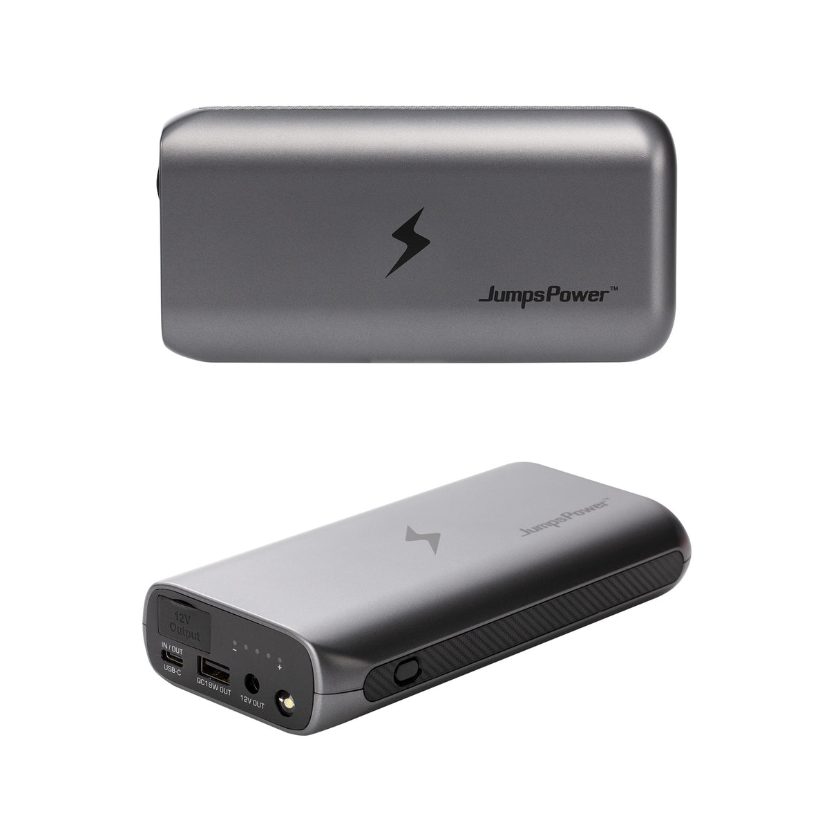 2000A JumpsPower GTS Jump Starter Powerbank 37000mWh 12V Phone Car Battery Charger