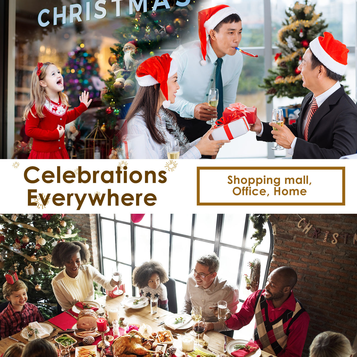 Snowy Christmas Tree Xmas Pine Cones 5Ft 150cm 720 tips Bauble Balls