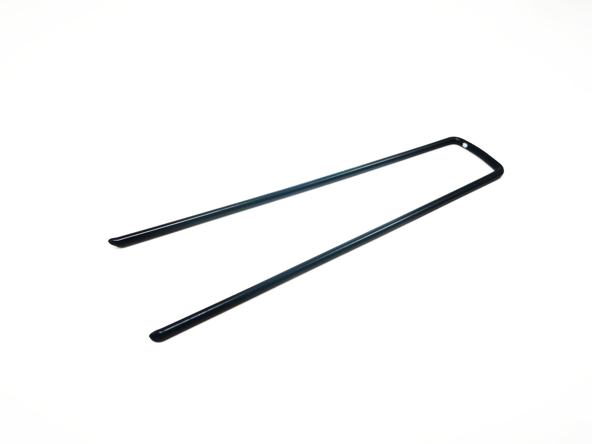 YES4HOMES 150 Synthetic Synthetic Grass Pins Fake Lawn Turf Weed Mat Nails