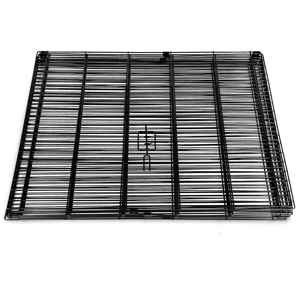 YES4PETS 120 cm 8 Panel Pet Dog Playpen Exercise Chicken Cage Puppy Crate Enclosure Cat Fence