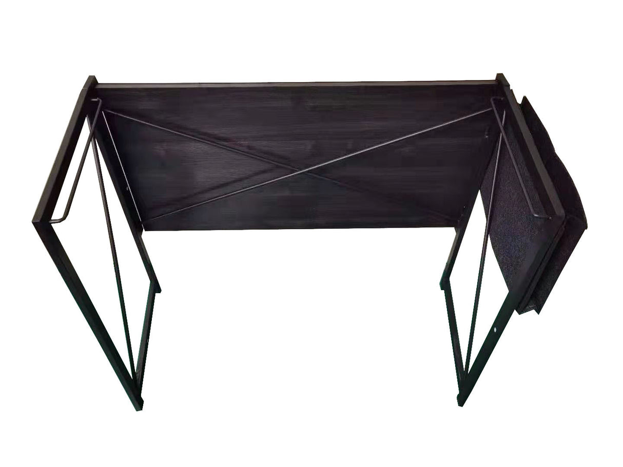 YES4HOMES Computer Desk Sturdy Home Office Desk for Laptop Modern Simple Writing Table