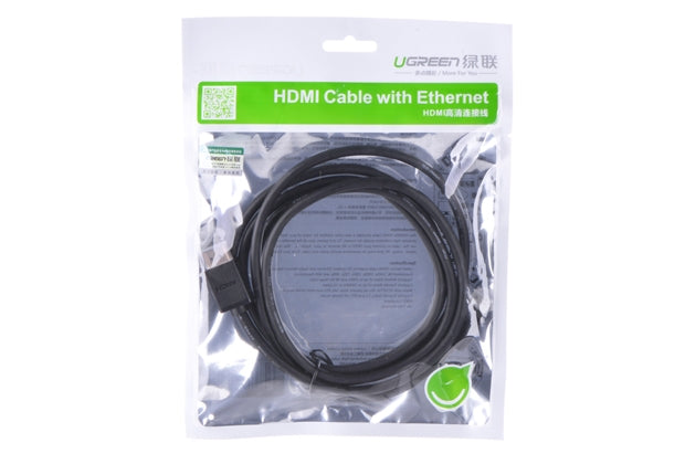 UGREEN 11167 1.5M HDMI to Mini HDMI Cable - High Speed with Ethernet Support