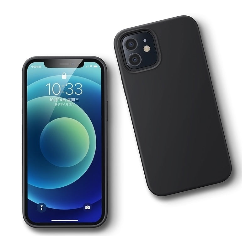UGreen 20452 Slim Protective Case for iPhone 12 5.4-inch in Black