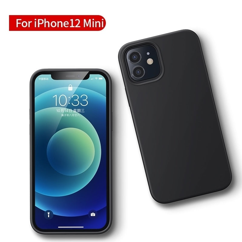 UGreen 20452 Slim Protective Case for iPhone 12 5.4-inch in Black