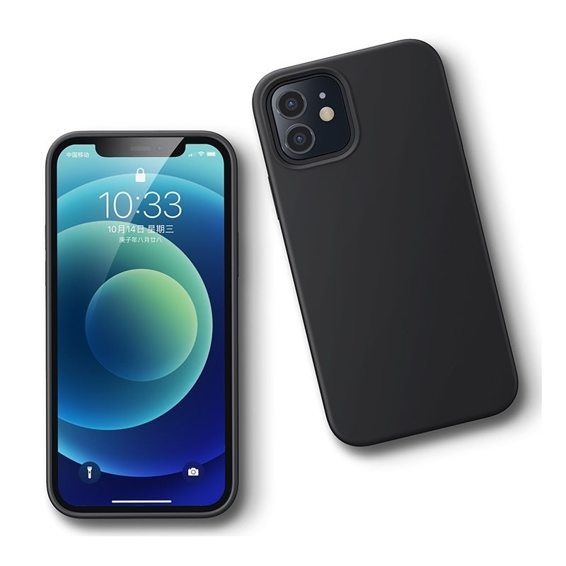 UGreen 20454 Slim Fit Protective Case for iPhone 12 6.1-inch in Black