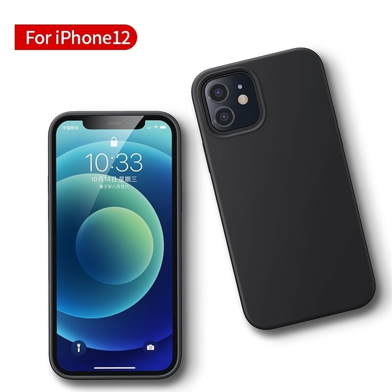 UGreen 20454 Slim Fit Protective Case for iPhone 12 6.1-inch in Black