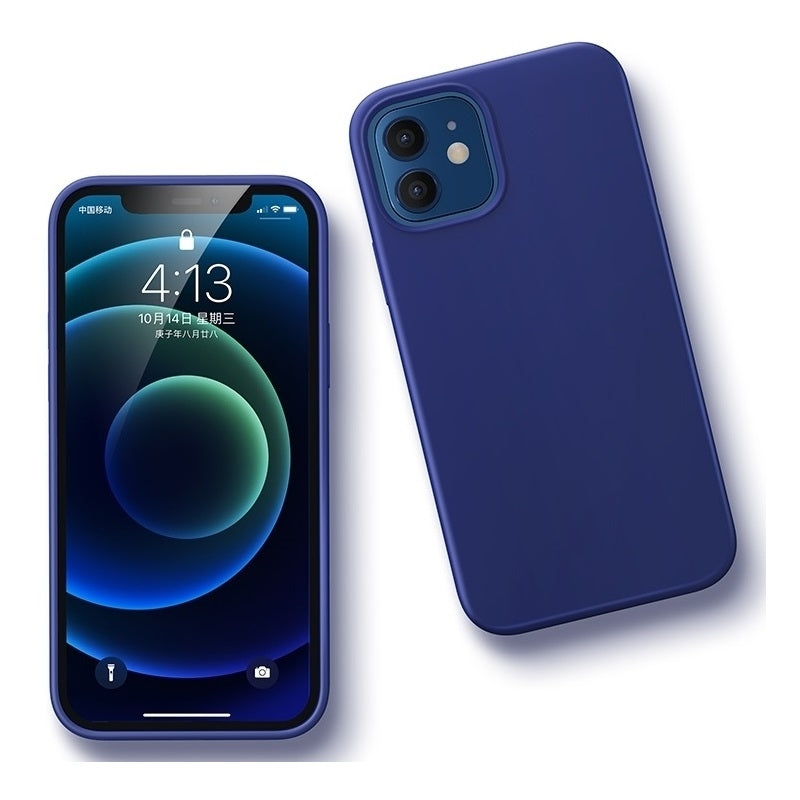 UGreen 20455 Navy Protective Case for iPhone 12 (6.1-inch)