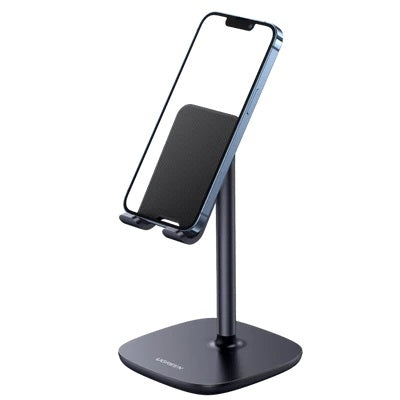 UGREEN 60324 Versatile Adjustable Phone Holder (Black)