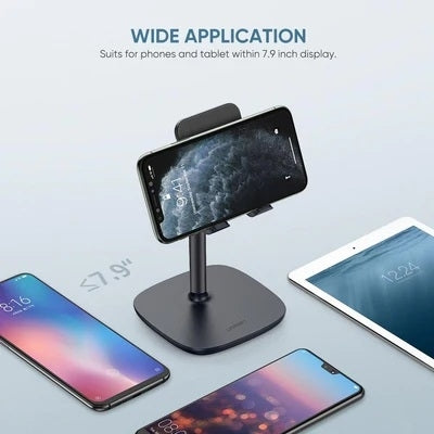 UGREEN 60324 Versatile Adjustable Phone Holder (Black)