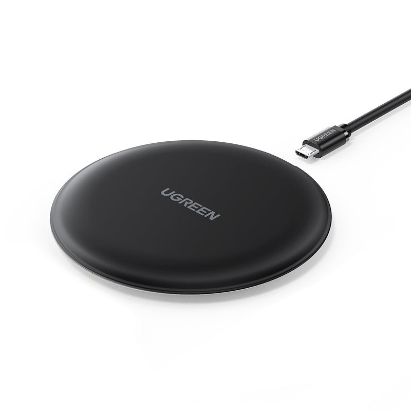 UGREEN 80537 Qi-Certified Fast Wireless Charging Pad